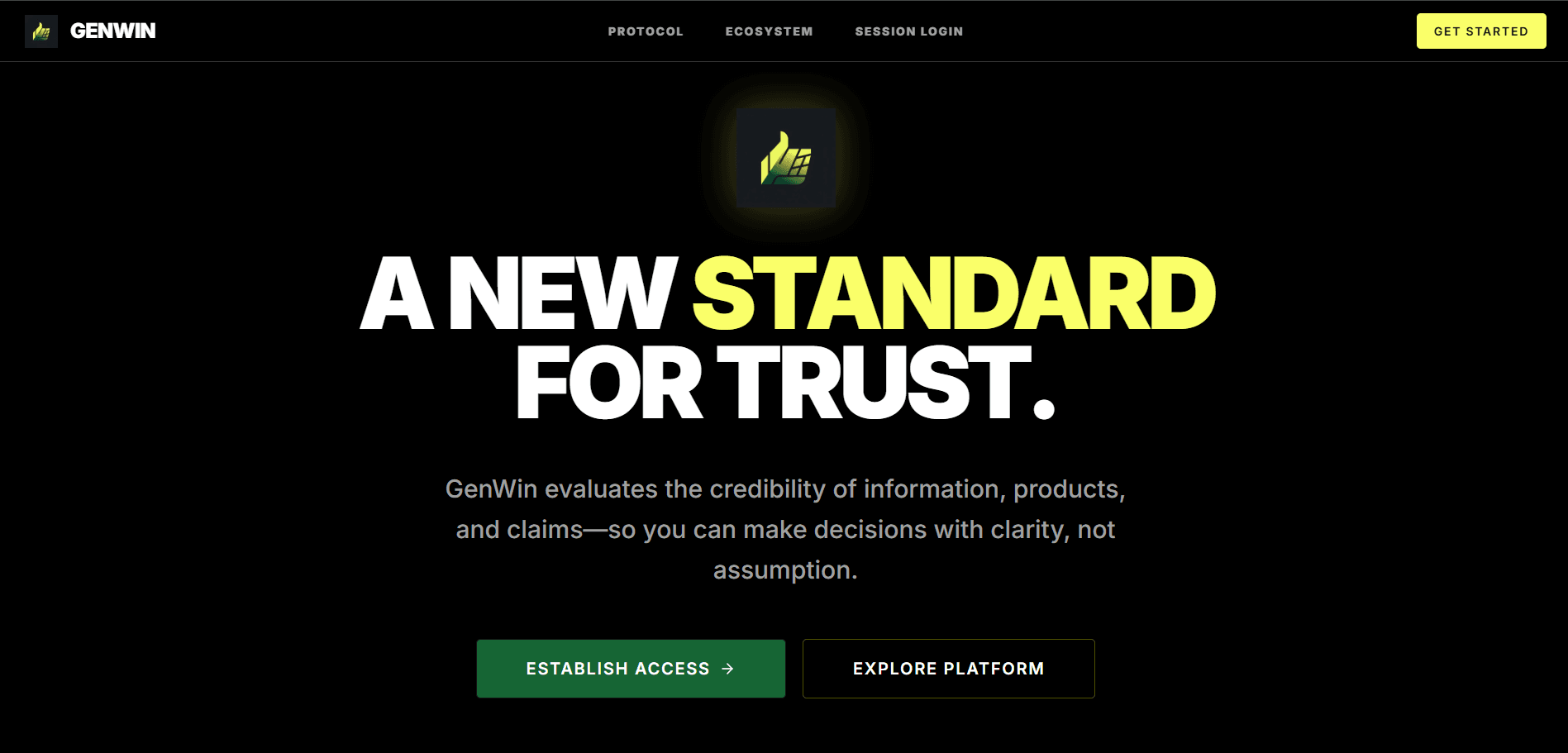 Genwin AI Agentic Platform